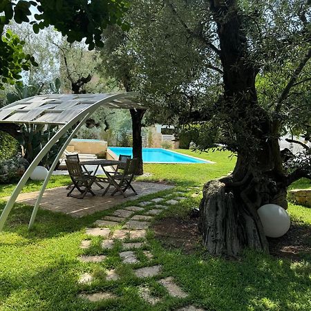 Palms Suites Fasano Esterno foto