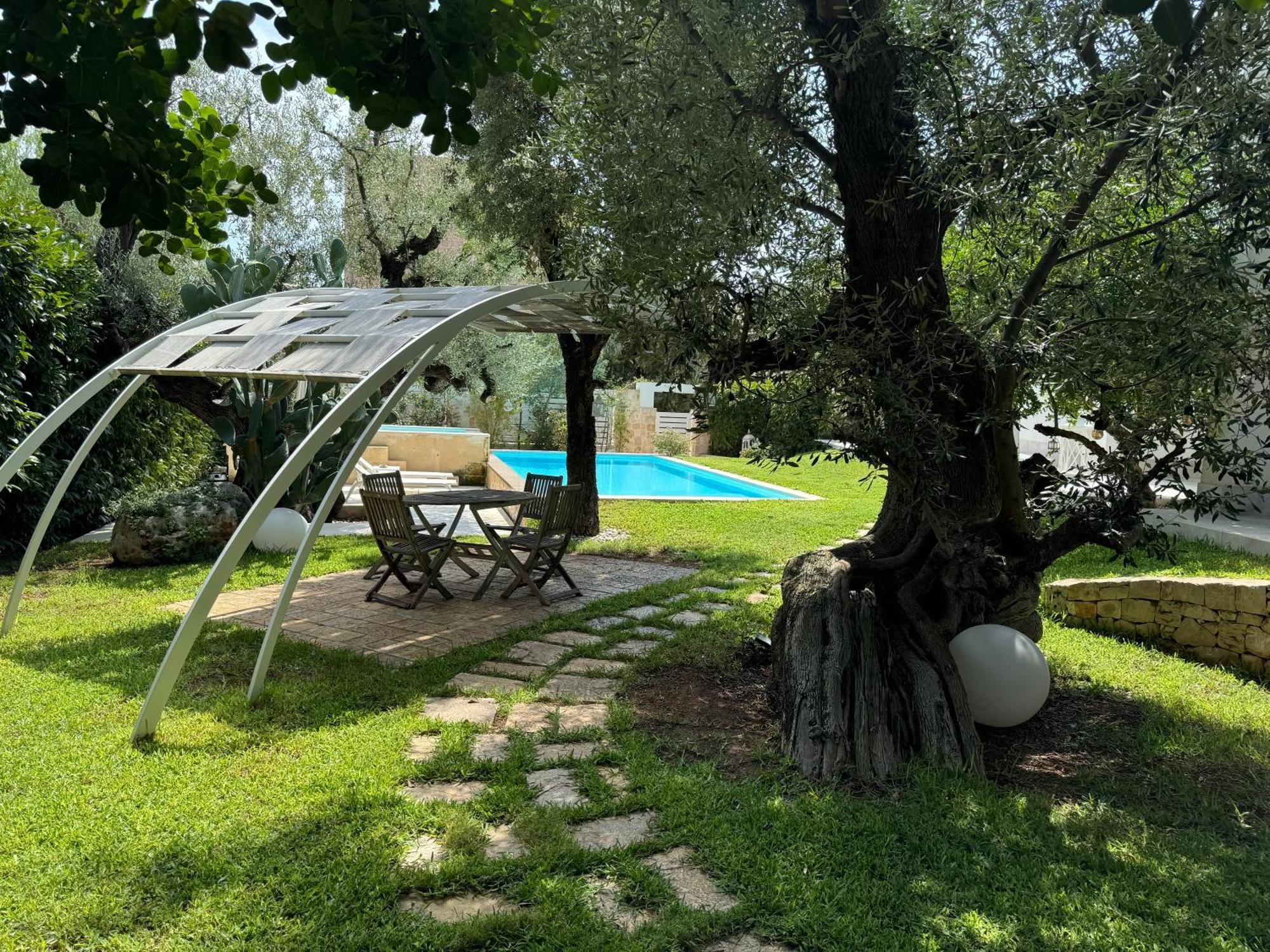 Palms Suites Fasano Esterno foto