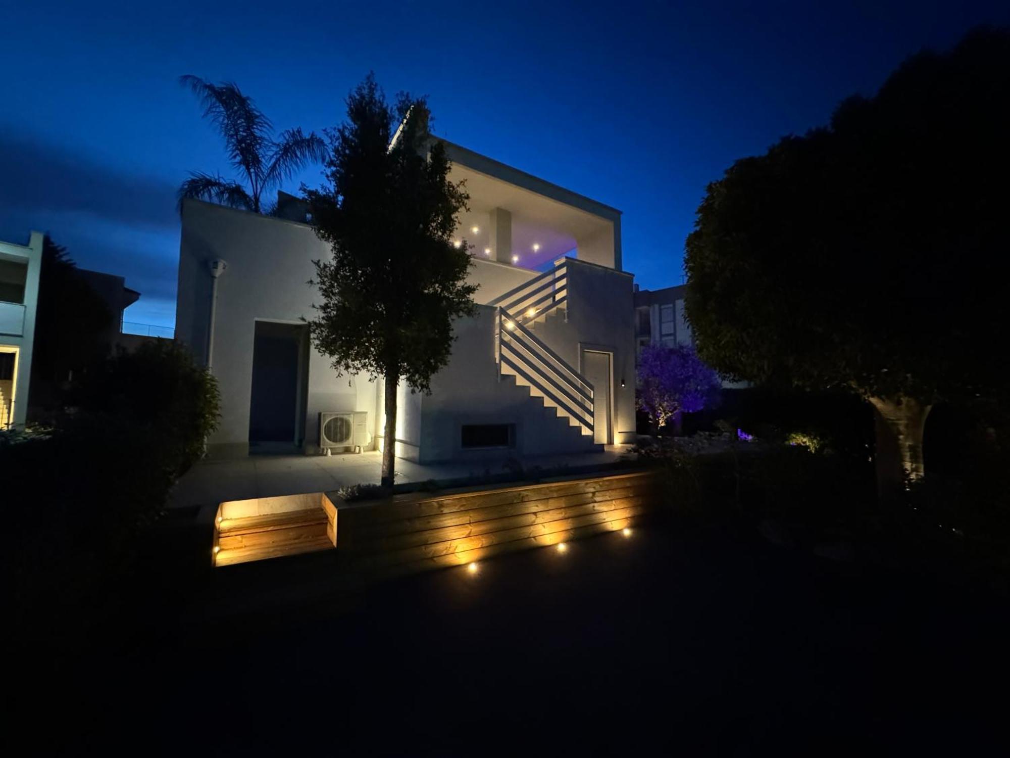 Palms Suites Fasano Esterno foto