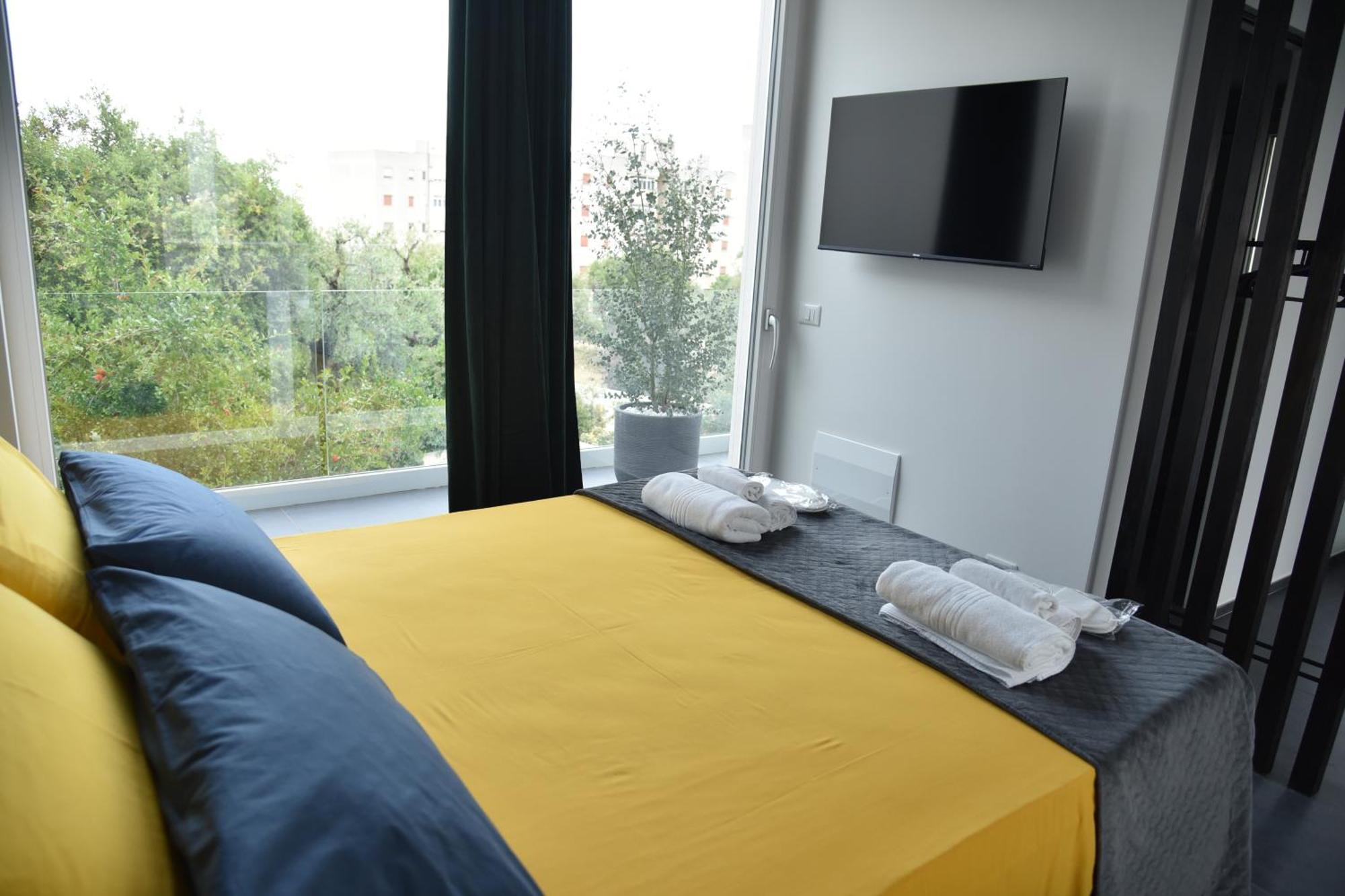 Palms Suites Fasano Esterno foto