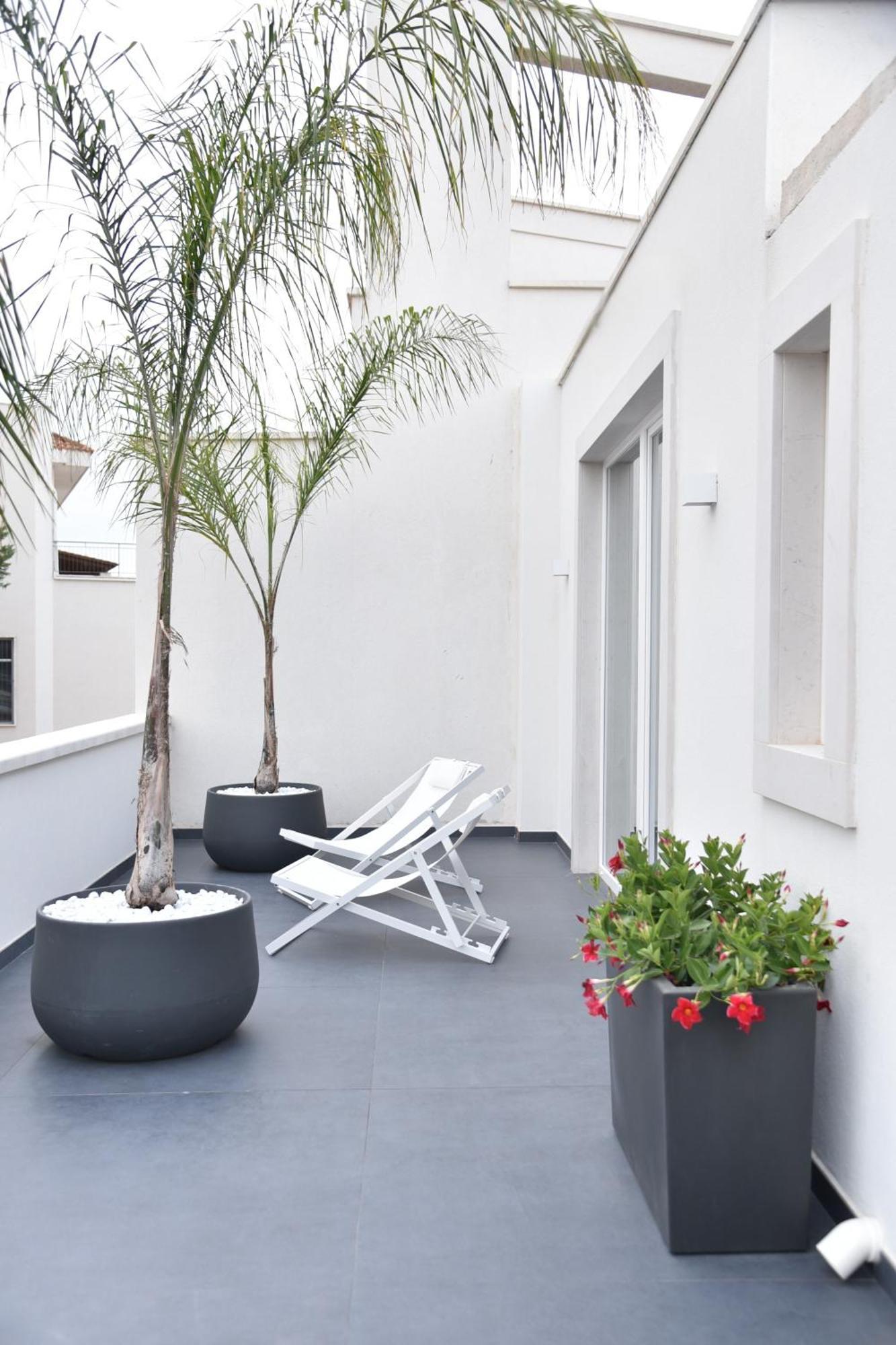 Palms Suites Fasano Esterno foto