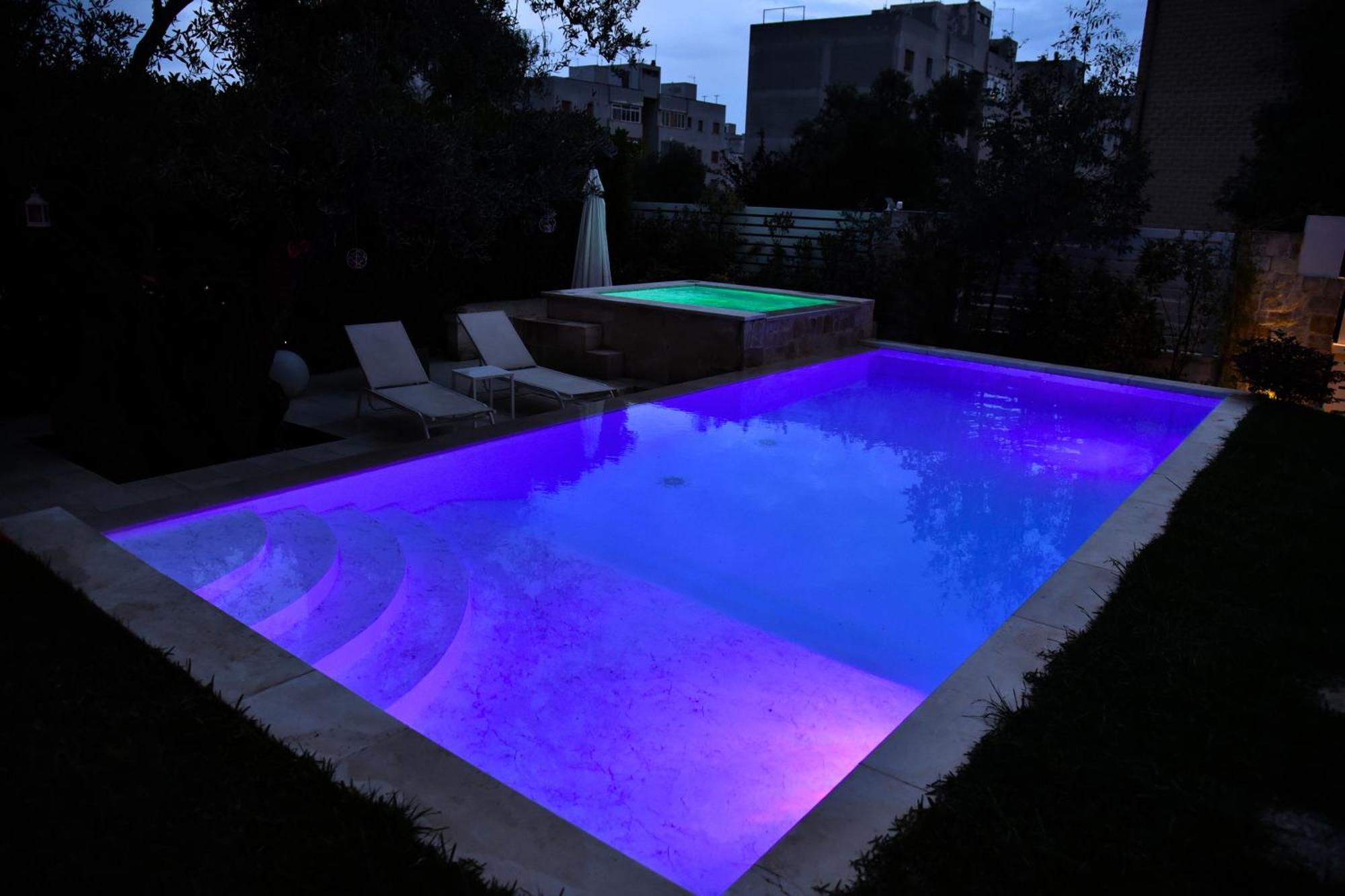 Palms Suites Fasano Esterno foto