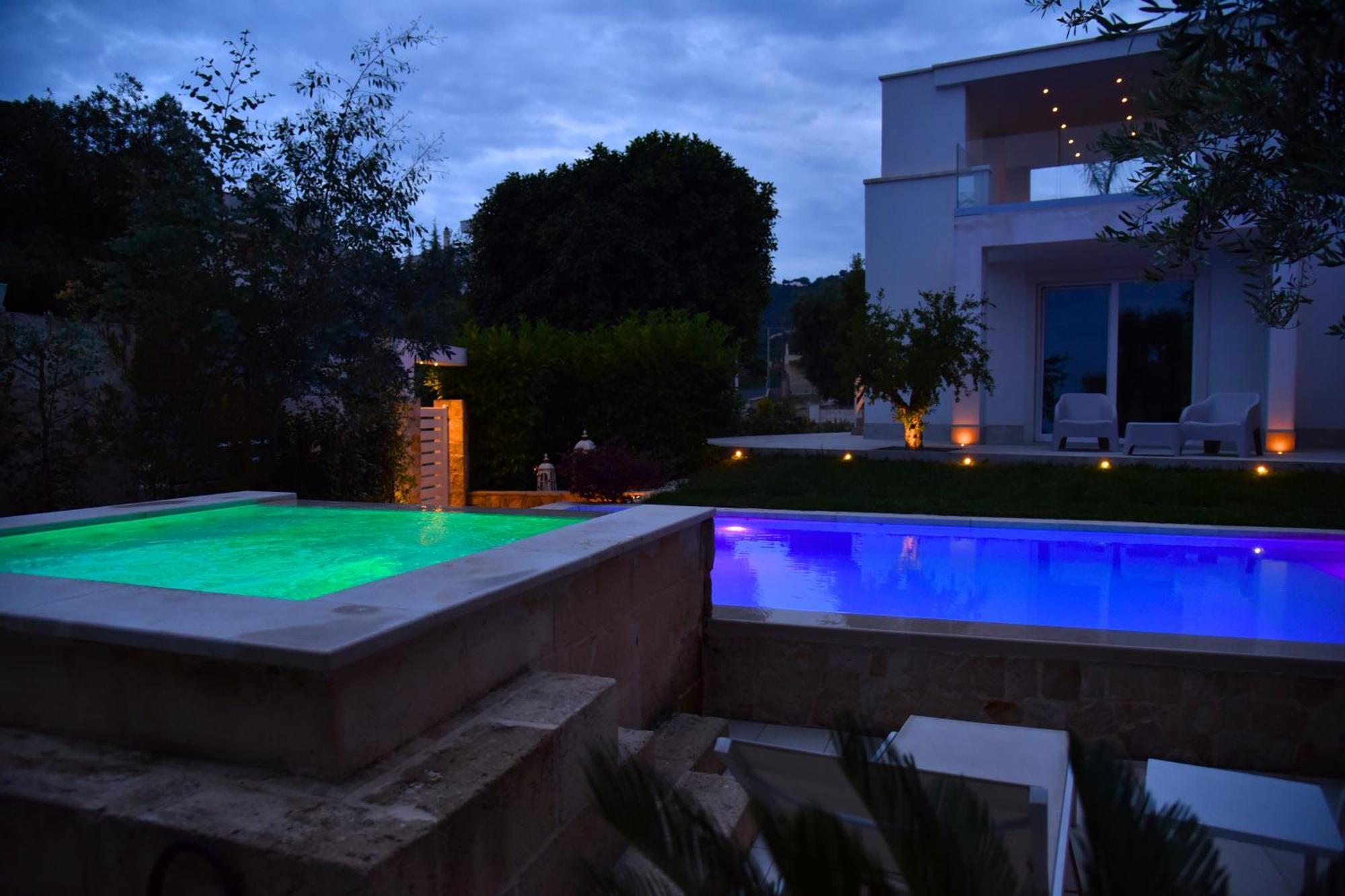 Palms Suites Fasano Esterno foto
