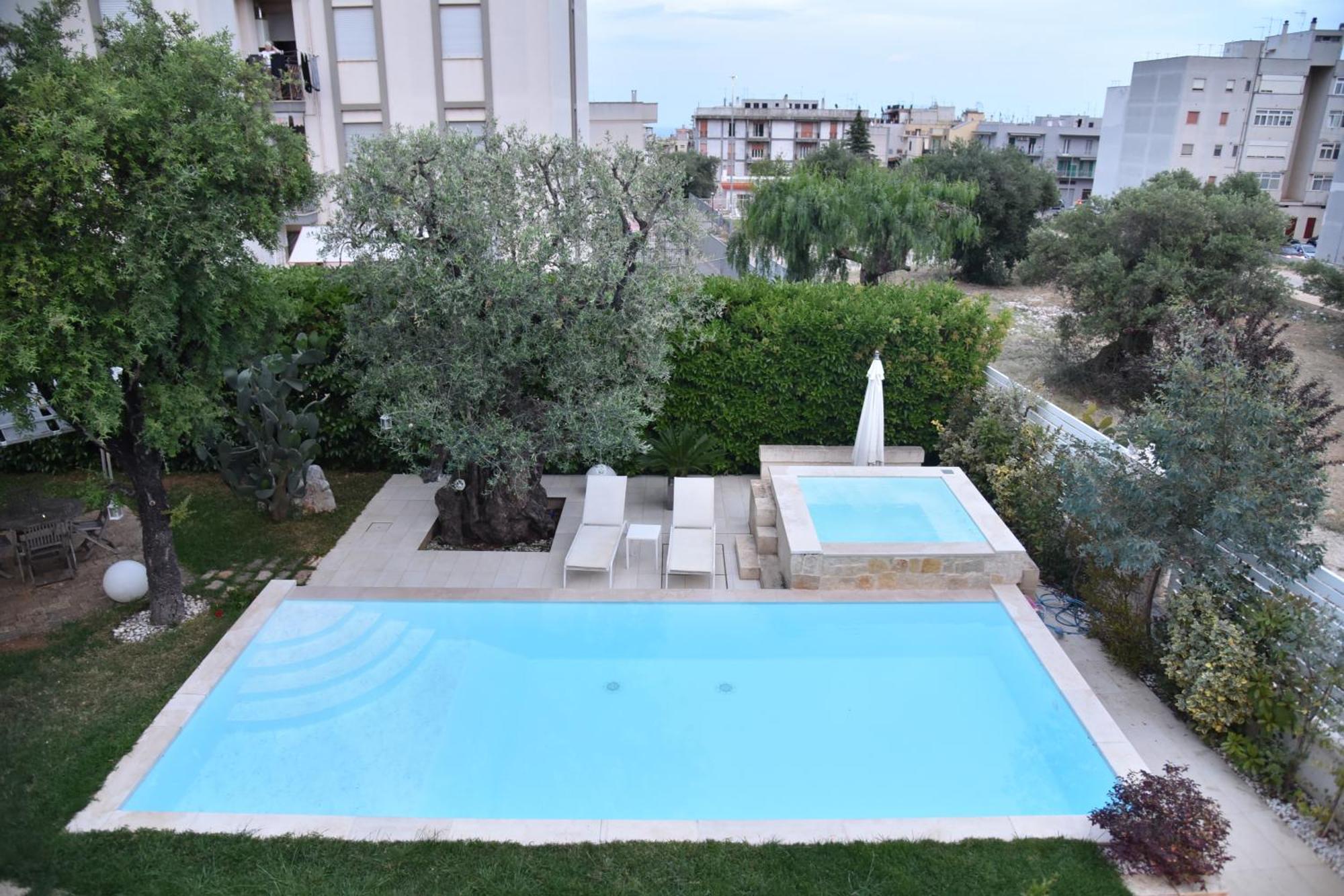 Palms Suites Fasano Esterno foto