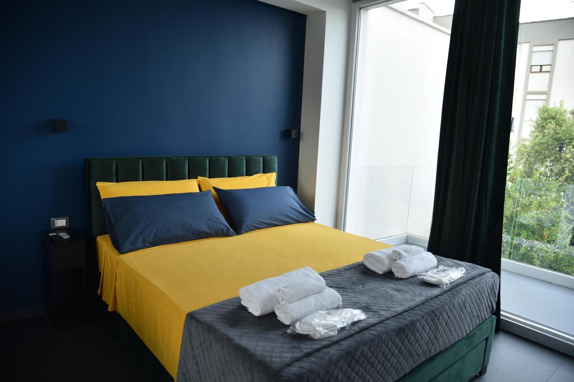 Palms Suites Fasano Esterno foto